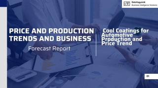 Cool Coatings for Automotive Production and Price PDF