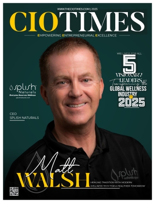 Wellness for All Top 5 Visionary Leaders Transforming the Global Wellness Industry in 2025