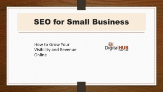 SEO for Small Business: Boost Rankings & Grow Your Online Reach