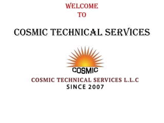 Concrete GPR Scanning in UAE | GPR Experts – Cosmic Technical Service LLC