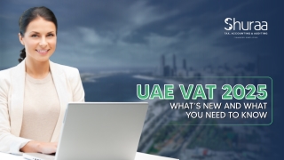 UAE VAT Changes: Key Amendments and Updates Explained
