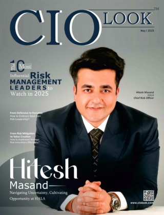 The 10 Most Influential Risk Management Leaders to Watch in 2025