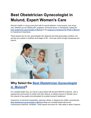 Best Obstetrician Gynecologist in Mulund, Expert Women'-22_5_2025s Care (1)
