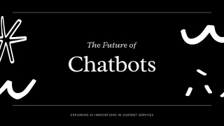 The Future of Chatbots: How AI is Redefining Chatbot Development Services