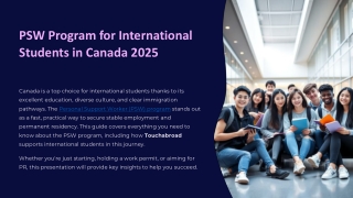 PSW-Program-for-International-Students-in-Canada-2025