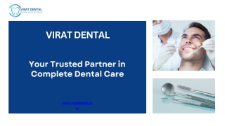 Expert care with advanced implant technology