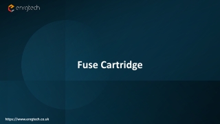 fuse cartridge