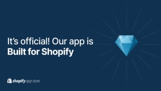 Built for Shopify, Trusted by Merchants: Easy Subscriptions Levels Up
