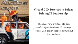 Virtual Office in Tulsa