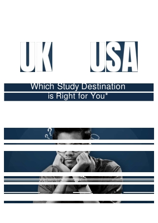 UK vs USA Which Study Destination is Right for You?