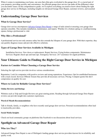 when it comes to maintaining your home one area