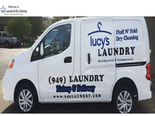 Irvine Laundry Service