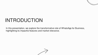introduction