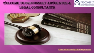 welcome to proconsult advocates legal consultants
