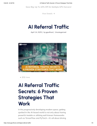AI Referral Traffic Secrets_ 6 Proven Strategies That Work