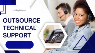 outsource technical support
