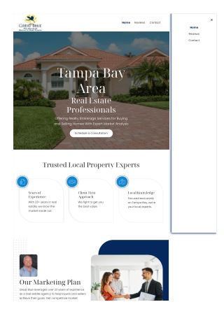 Top realtors in Tampa Bay area