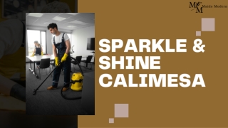 sparkle shin e calimesa