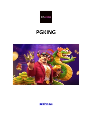 PGKING
