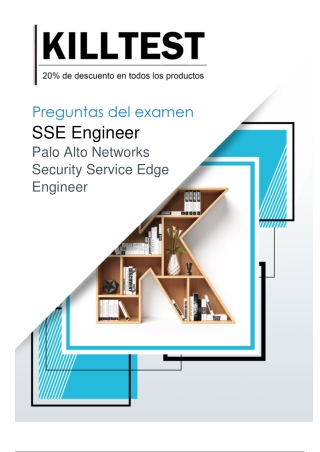 Apruebe su examen con las preguntas más actualizadas del examen SSE Engineer