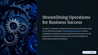Streamlining-Operations-for-Business-Success