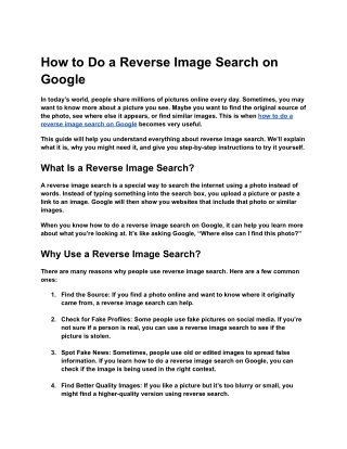 how to do a reverse image search on google (1)