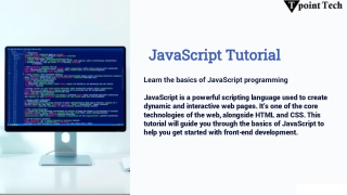 JavaScript-Tutorial