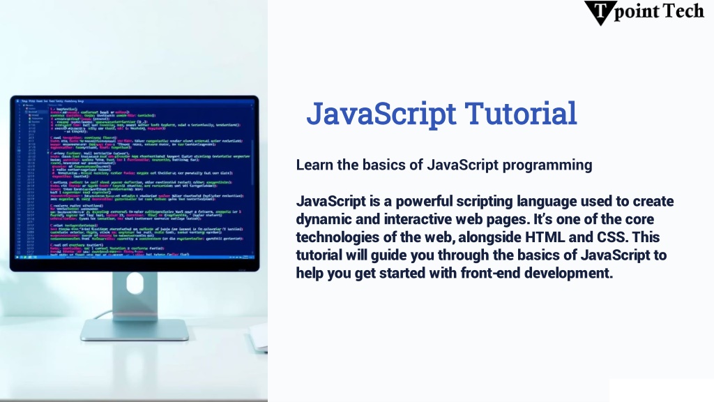 PPT - JavaScript-Tutorial PowerPoint Presentation, free download - ID ...