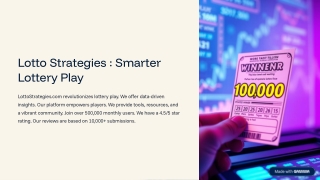 South Carolina Lottery Results | Lotto Strategies