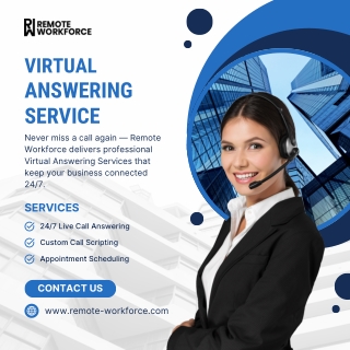 virtual answering service never miss a call again