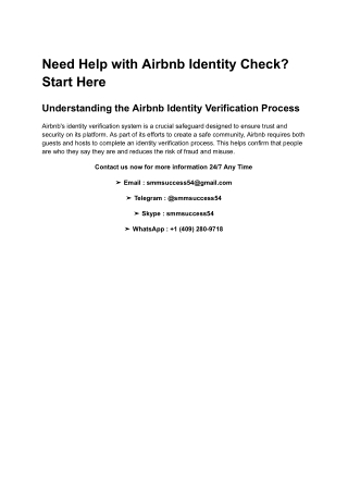 Need Help with Airbnb Identity Check (1)