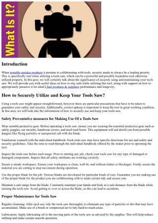 introduction