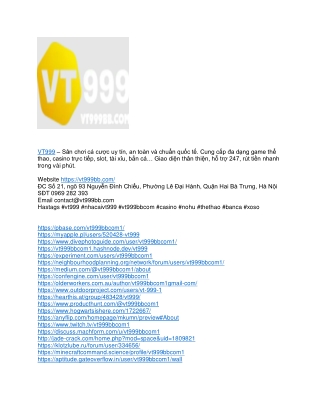 Vt999
