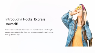 introducing hooks express yourself