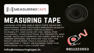Inch Tape Near Me