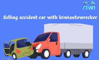 Need professional Accident Car Removals? Kiwiautowrecker is your go-to solution
