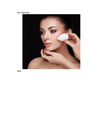 Best Spa ( Body Massage Centre ) in Gachibowli, Hyderabad - HTT