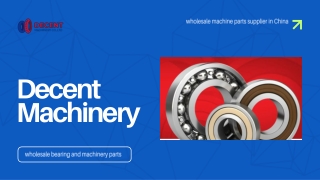 wh olesale machine parts supplier in china