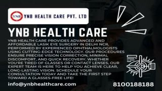 LASIK Eye Surgery In Delhi NCR