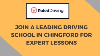 join a leading driving school in chingford