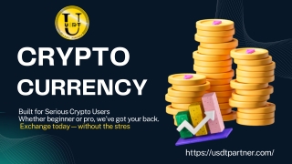 Effortless USDT, Every Day