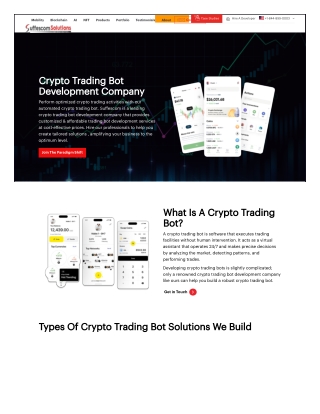 Top Crypto Bot Developers Transforming Automated Trading