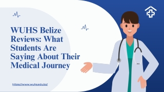 WUHS Belize Reviews What Students Are Saying About Their Medical Journey