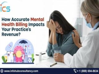 How Accurate Mental Health Billing Impacts Your Practice's Revenue