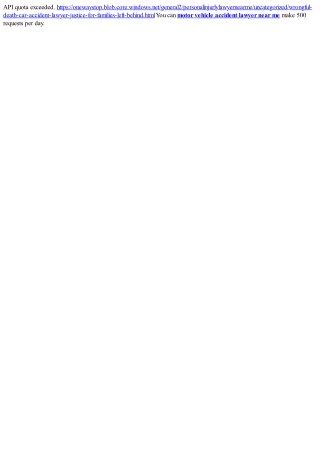 api quota exceeded https onewaystop blob core