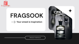 fragsook your smeel is inspiration