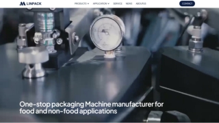 Premium Pouch Packaging Machines | Efficient Linpack Packaging Machine Solutions