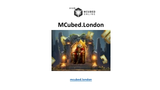 MCubed.London