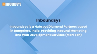 inboundsys