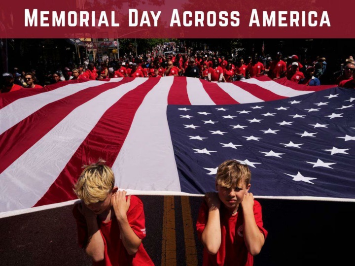 Memorial Day Across America